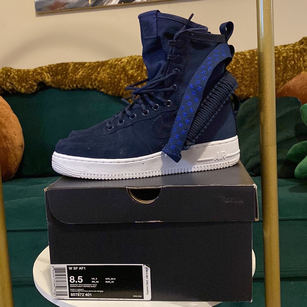 Nike AF1 - Picture 4 of 4